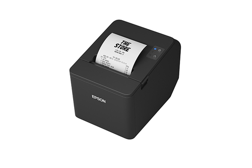 Miniatura 4 de Impresora de recibo Epson TM-T20IV-SP Térmico, Impresora de TPV, Alámbrico, USB, RS-232, 80 mm, Negro
