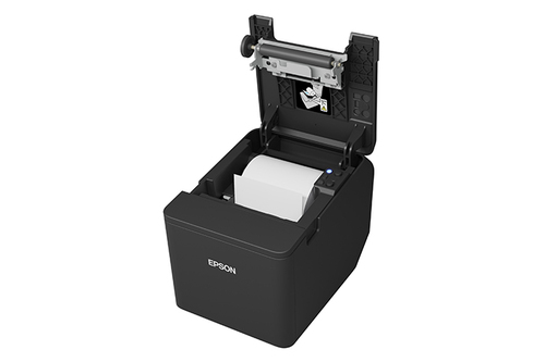 Miniatura 2 de Impresora de recibo Epson TM-T20IV-SP Térmico, Impresora de TPV, Alámbrico, USB, RS-232, 80 mm, Negro