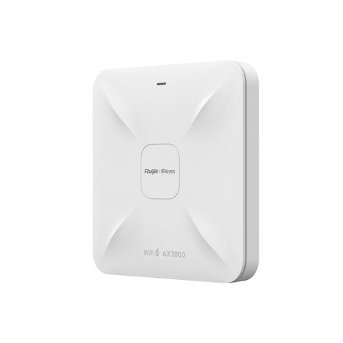 Miniatura 5 de Access Point Ruijie Networks RG-RAP2260 2970 Mbit/s, 2.4 GHz, 5 GHz, PoE, Blanco