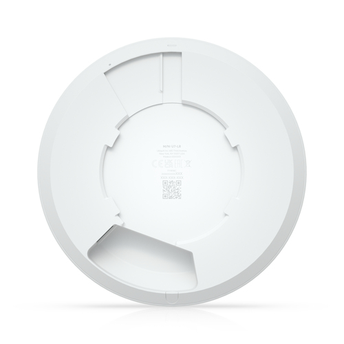 Miniatura 5 de Access Point Ubiquiti U7 Long-Range 7300 Mbit/s, 2.4 GHz, 5 GHz, PoE, Blanco