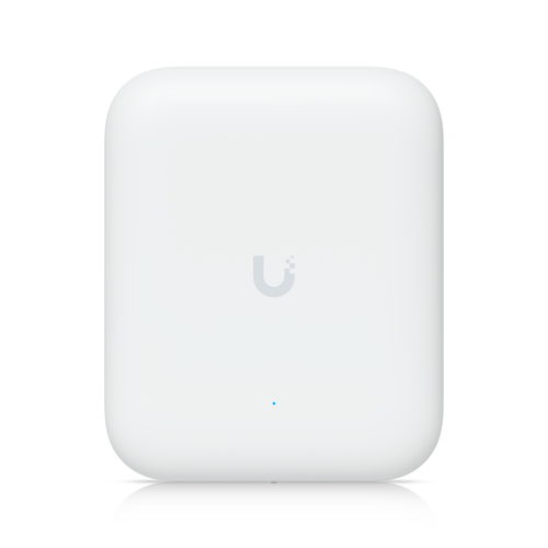 Access Point Ubiquiti U7 Pro Outdoor 8600 Mbit/s, 2.4 GHz, 5 GHz, PoE, Blanco