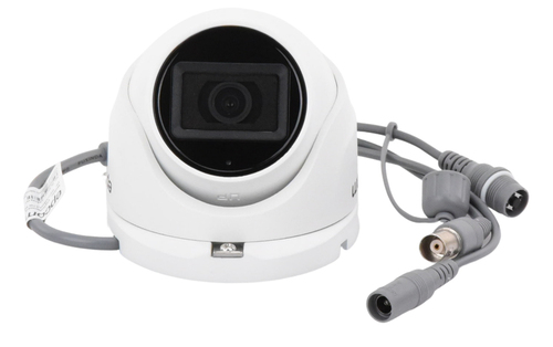 Miniatura 5 de Cámara Vigilancia Epcom E50-TURBO-G2/A 5 MP, Domo, Interior y exterior, IP67, Blanco