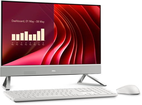 Miniatura 2 de AIO DELL EC24250 Intel Core i7 i7-1355U, 16 GB, 1 TB, 23.8