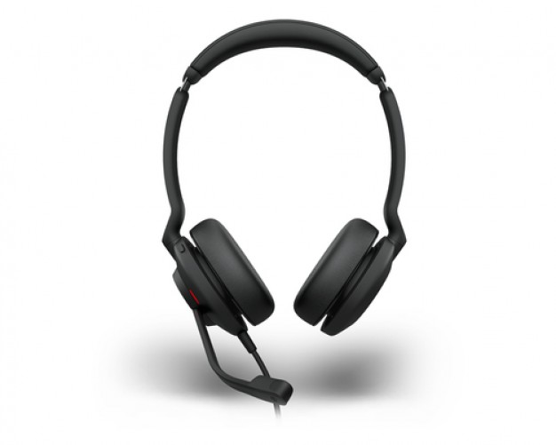 Audífonos Jabra Evolve2 30 - SE Diadema, Alámbrico, USB, Negro