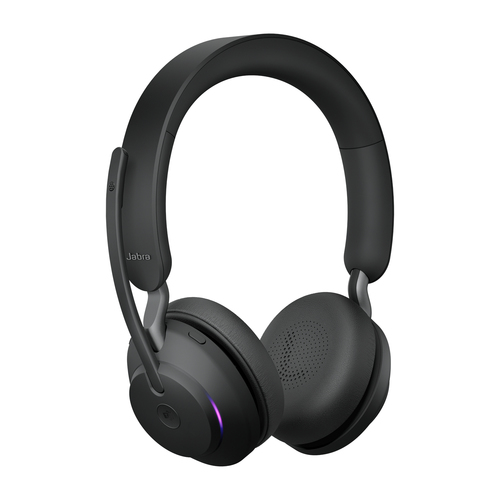 Miniatura 5 de Audífonos Jabra Evolve2 65 Diadema, Inalámbrico, USB, Bluetooth, Negro