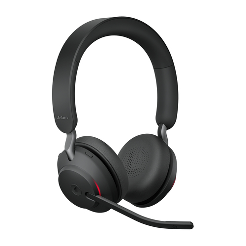 Miniatura 4 de Audífonos Jabra Evolve2 65 Diadema, Inalámbrico, USB, Bluetooth, Negro