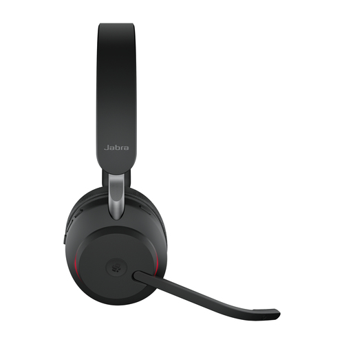 Miniatura 2 de Audífonos Jabra Evolve2 65 Diadema, Inalámbrico, USB, Bluetooth, Negro