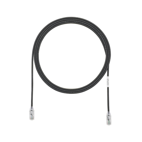 Patchcord Panduit UTP28SP7BL Cat6, 2.13 m, U/UTP (UTP), Negro