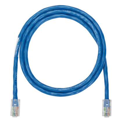 Patchcord Panduit NK5EPC3BUY Cat5e, 0.91 m, U/UTP (UTP), Azul