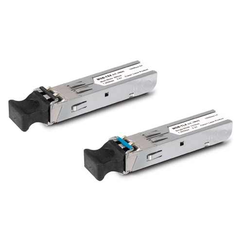 Conversor de medios PLANET MGB-SX SFP, 1250 Mbit/s, multi-modo, 550 m