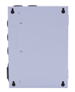 Compensador de voltaje Epcom XP18DC30UD, Blanco, Sobrevoltaje, Cortocircuito, Metal, 100 - 240 V, 50 - 60 Hz, 11 V