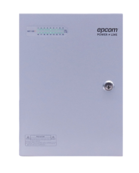 Miniatura 2 de Compensador de voltaje Epcom XP18DC30UD, Blanco, Sobrevoltaje, Cortocircuito, Metal, 100 - 240 V, 50 - 60 Hz, 11 V