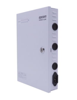 Miniatura 3 de Compensador de voltaje Epcom XP18DC30UD, Blanco, Sobrevoltaje, Cortocircuito, Metal, 100 - 240 V, 50 - 60 Hz, 11 V