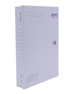 Miniatura 4 de Compensador de voltaje Epcom XP18DC30UD, Blanco, Sobrevoltaje, Cortocircuito, Metal, 100 - 240 V, 50 - 60 Hz, 11 V
