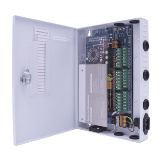 Miniatura 5 de Compensador de voltaje Epcom XP18DC30UD, Blanco, Sobrevoltaje, Cortocircuito, Metal, 100 - 240 V, 50 - 60 Hz, 11 V