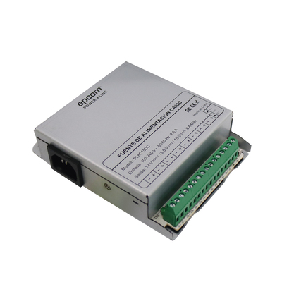 Miniatura 2 de Accesorios Epcom PL-8C-15DC Sistema de alimentación, Gris