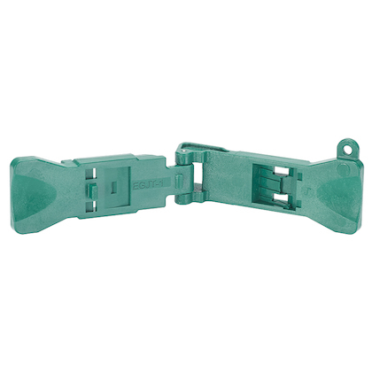Herramienta para Jacks TG y Plug de Terminacia³n en Campo Recto TX6A de Panduit