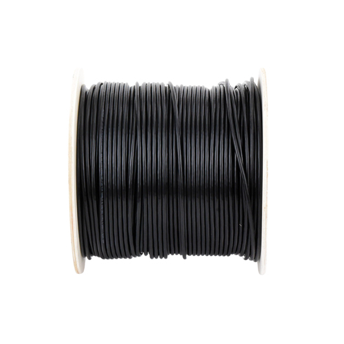 Miniatura 3 de Bobina LinkedPRO EP-CAT-5E-V2-EXT Cat5e, 305 m, Negro