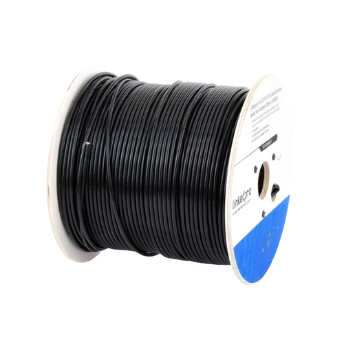 Miniatura 4 de Bobina LinkedPRO EP-CAT-5E-V2-EXT Cat5e, 305 m, Negro