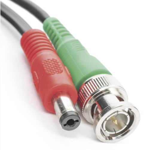 Miniatura 3 de Cable BNC Epcom DIY-20M-4K 20 m, Negro