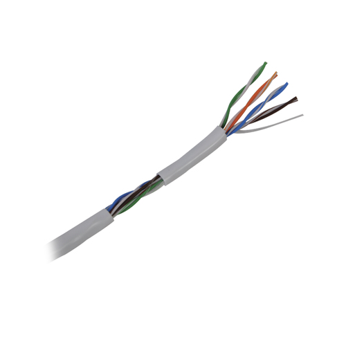 Miniatura 2 de Bobina LinkedPRO EP-CAT-5E-V2/W Cat5e, 305 m, U/UTP (UTP), Blanco