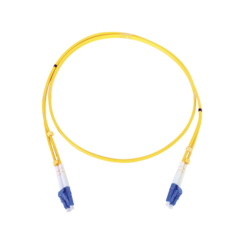 Cable LinkedPRO LP-FO-6049B 1 m, 2x LC, 2x LC, Amarillo