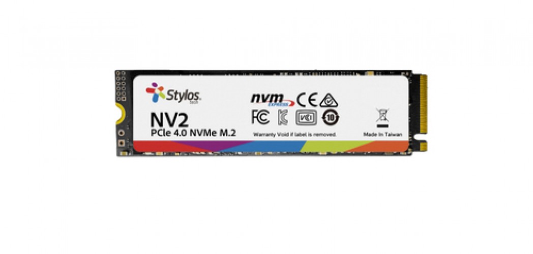 SSD Stylos STMSSDM21B 512GB, M.2, PCI Express 3.0