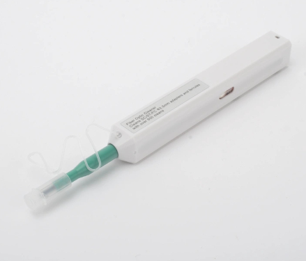 Miniatura 3 de Pluma Limpiadora de 2.5mm, para Conectores SC, FC, ST de Fibra a?ptica, 800 Procesos de Limpieza