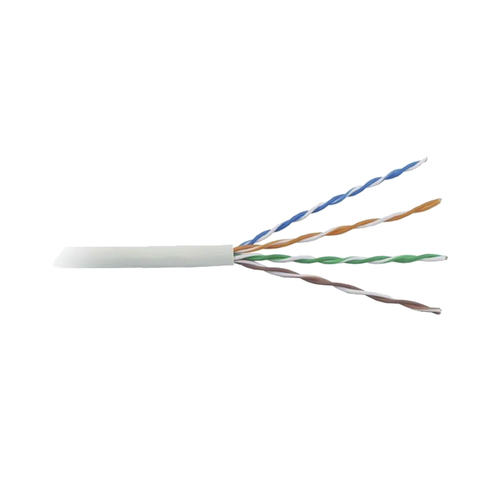 Miniatura 2 de Bobina LinkedPRO PRO-CAT-5E-W/500 Cat5e, 152.5 m, F/UTP (FTP), Blanco