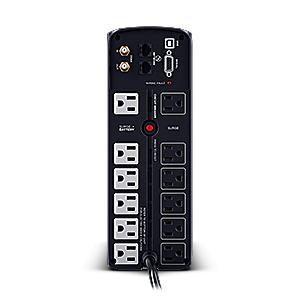 Miniatura 3 de No Break CyberPower CP1500AVRLCD 1.5 kVA / 900 W, 1500 J