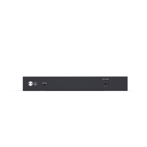 Miniatura 3 de Switch Ruijie Networks RG-ES209GC-P Gestionado, RJ-45 9, Gigabit Ethernet (10/100/1000), Negro