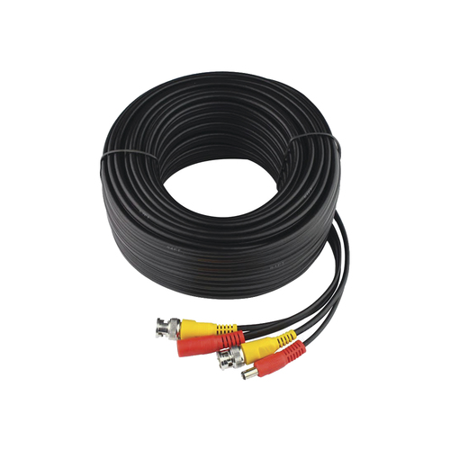 Cable BNC Epcom DIY50MHD 50 m, Negro