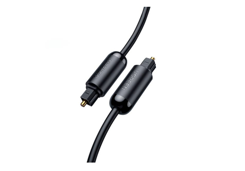 Miniatura 2 de Cable de audio Ugreen 70893, Macho, Macho, Negro