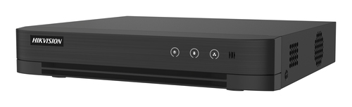 DVR Hikvision Pro Series IDS-7204HQHI-M1/T 4 canales, 2960 x 1665, HDD Max. 10 TB, Negro