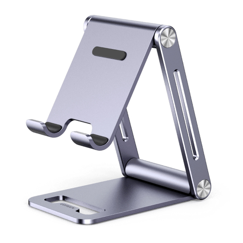 Soporte Ugreen 80708 Teléfono móvil/smartphone, Escritorio, Gris