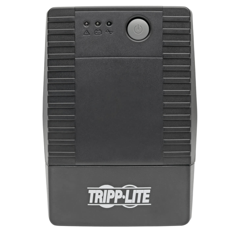 Miniatura 3 de No Break Tripp Lite 0.65 kVA / 360 W, 316 J, Entrada 120 V, 6 salidas AC, Negro