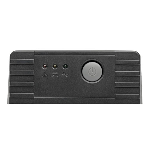 Miniatura 4 de No Break Tripp Lite 0.65 kVA / 360 W, 316 J, Entrada 120 V, 6 salidas AC, Negro