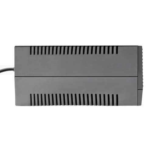 Miniatura 5 de No Break Tripp Lite 0.65 kVA / 360 W, 316 J, Entrada 120 V, 6 salidas AC, Negro