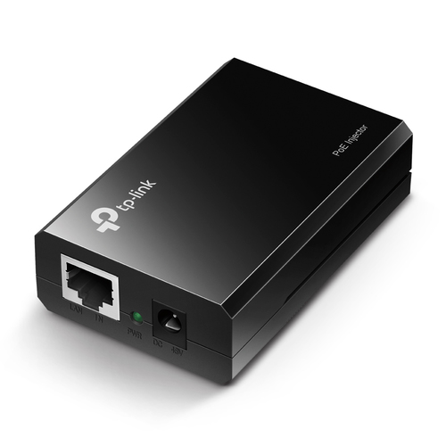 Adaptador PoE TP-Link TL-POE150S 48 V, 10,100,1000 Mbit/s, IEEE 802.3af