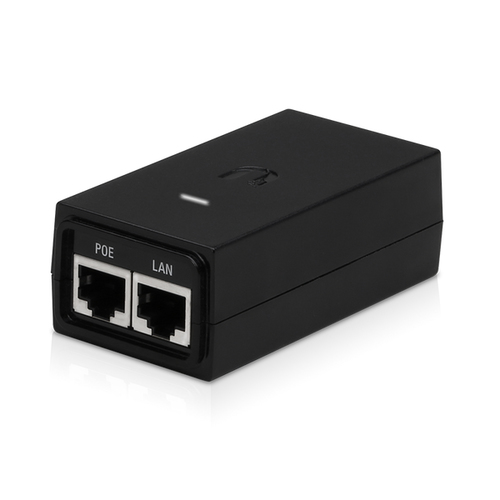 Miniatura 3 de Adaptador PoE Ubiquiti POE-24-12W 24 V, 0.5 A, 2RJ-45