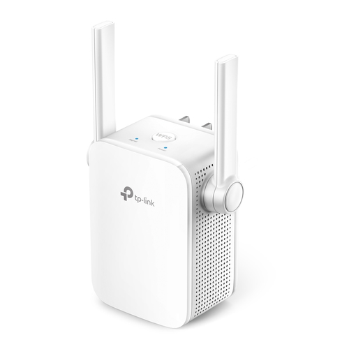 Extensor de red TP-Link TL-WA855RE 300 Mbit/s, 2Ant, 1RJ-45, Blanco