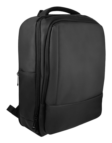 Miniatura 2 de MOCHILA Perfect Choice PC-084334 Bolsa lateral, Hasta 15.6", Poliéster, Negro, Resistente al agua