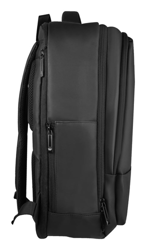 Miniatura 3 de MOCHILA Perfect Choice PC-084334 Bolsa lateral, Hasta 15.6", Poliéster, Negro, Resistente al agua