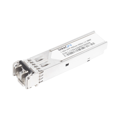 Conversor de medios LinkedPRO LP-SFP-1G-MM-550 SFP, 1000 Mbit/s, 550 m