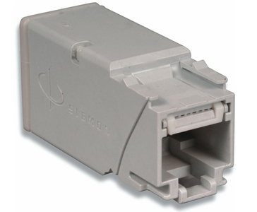 Conector para Patch Panel Z-MAX, UTP, Cat6