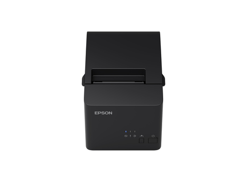 Miniatura 4 de Impresora de recibo Epson T20IV-L Térmica directa, Impresora de TPV, Alámbrico, USB, RS-232, Negro