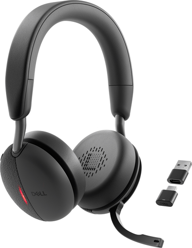 Miniatura 3 de Audífonos DELL PRO WIRELESS HEADSET Diadema, Inalámbrico y alámbrico, USB, Bluetooth, Negro
