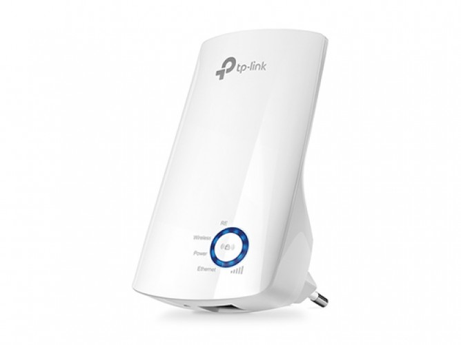 Extensor de red TP-Link Tapo TL-WA850RE 300 Mbit/s, 1RJ-45, Blanco