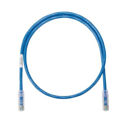 Patchcord Panduit NK6PC14BUY Cat6, 4.27 m, U/UTP (UTP), Azul