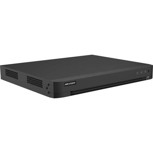 DVR Hikvision Pro Series IDS-7232HQHI-M2/XT 32 canales, 32 canales, 3840 x 2160, HDD Max. 12 TB, Negro